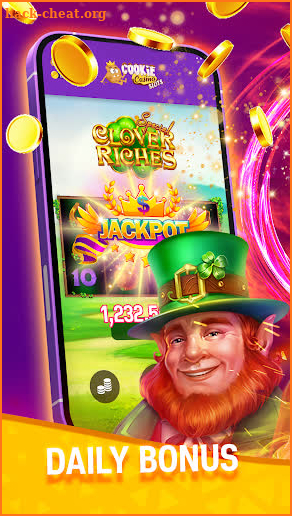 Cookie Casino Slots - Play Online Casino Games screenshot