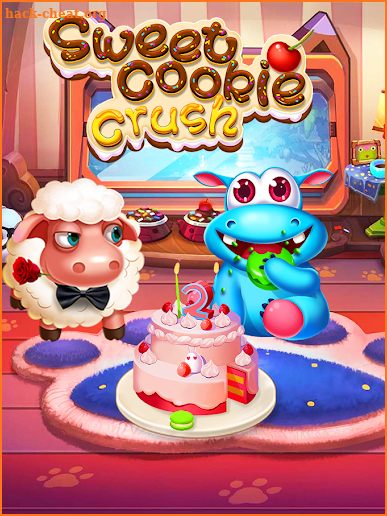 cookie chef fever screenshot