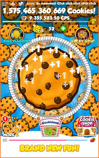cookie clicker 2 hacked