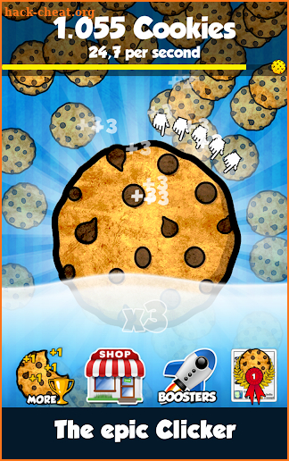 Cookie Clickers™ screenshot