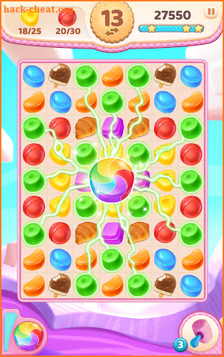 Cookie Craze Match 3 screenshot