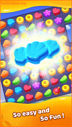 Cookie Crunch - Matching Puzzle Game screenshot