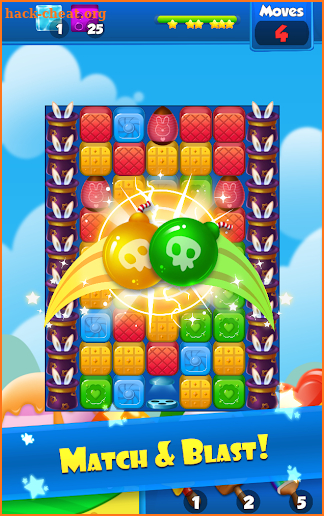 Cookie Crush Cubes Blast screenshot