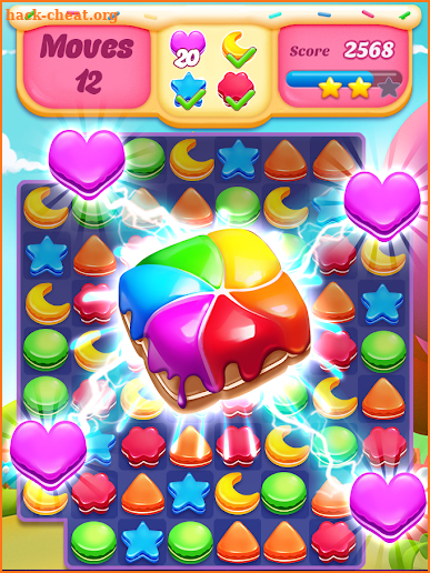 Cookie Crush Frenzy - Match 3 screenshot