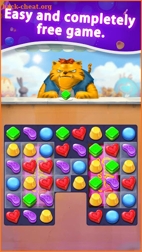 Cookie Crush Legend screenshot