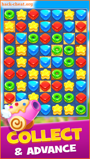 Cookie Crush Match 3 Games screenshot
