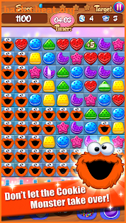 Cookie Crush: Match 3 Mania screenshot