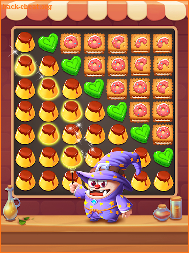 Cookie Crush - Yummy Road screenshot
