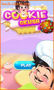 Cookie Crush Zuzu screenshot