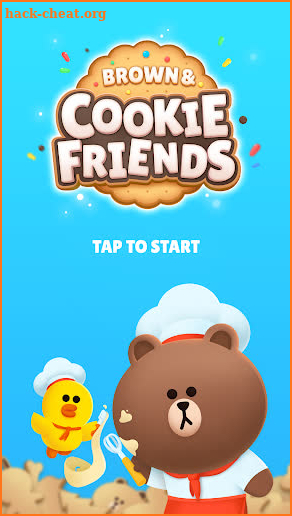 Cookie Friends screenshot