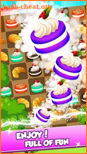 Cookie Jam Blast - Puzzle Game Match Three 2018 screenshot