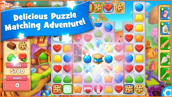 Cookie Jam - Match 3 Games & Free Puzzle Game screenshot