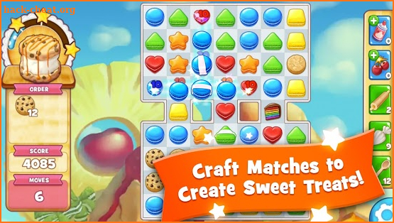 Cookie Jam - Match 3 Games & Free Puzzle Game screenshot