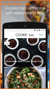 Cookie + Kate - Celebrating Whole Foods! screenshot