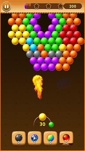 Cookie Kingdom - Bubble Shooter Pop & Blast Games screenshot