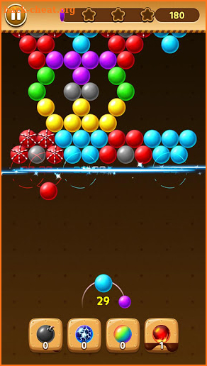 Cookie Kingdom - Bubble Shooter Pop & Blast Games screenshot