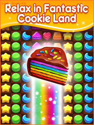 Cookie Land screenshot