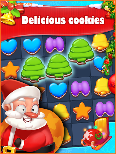 Cookie Match Star screenshot