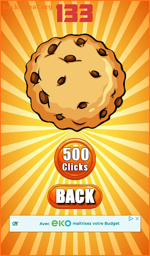 Cookie Paypal screenshot