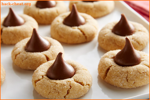 Cookie Recipe - Easy and Tasty Homemade Cookies screenshot