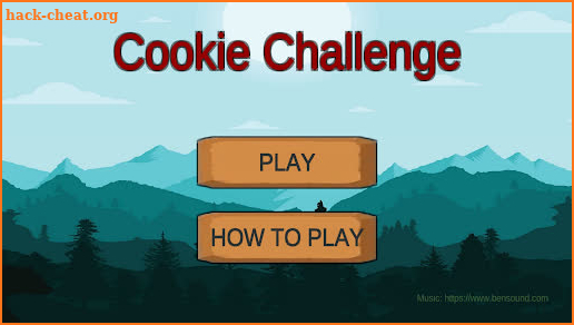 Cookie Run Challenge screenshot