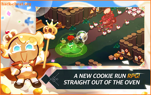 Cookie Run: Kingdom screenshot