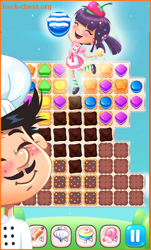 Cookie Smash Mania screenshot