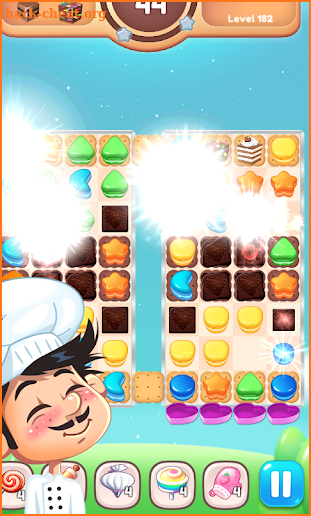 Cookie Smash Mania screenshot