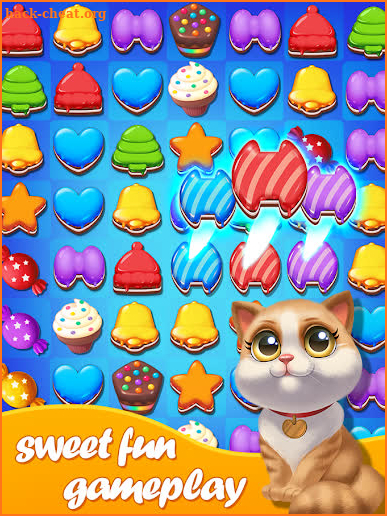 Cookie Sweet screenshot