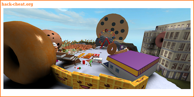 Cookie Swirl C Roblox Game Guide & Tips screenshot