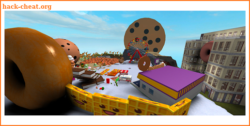 Cookie Swirl C Roblox Tube &  Companion screenshot