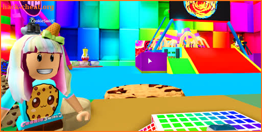 Cookie Swirl Girl Roblox's Mod screenshot