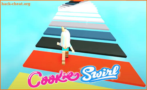 Cookie Swirl Rbx Mod Obby screenshot