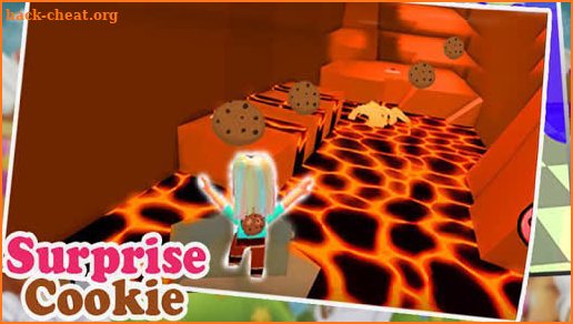Cookie The Robloxe And Swirl Obby world Mod 2019 screenshot