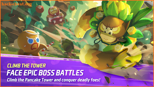 CookieRun: Tower of Adventures screenshot