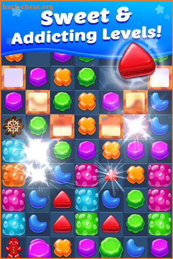 Cookies Jam 2 screenshot