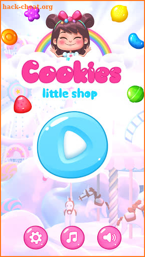 Cookies Little Shop screenshot