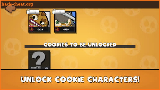 Cookies vs. Claus: Arena Games screenshot