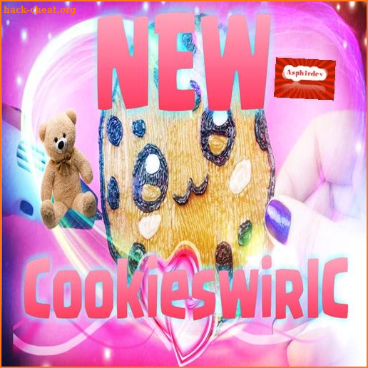 CookieSwirlC New screenshot