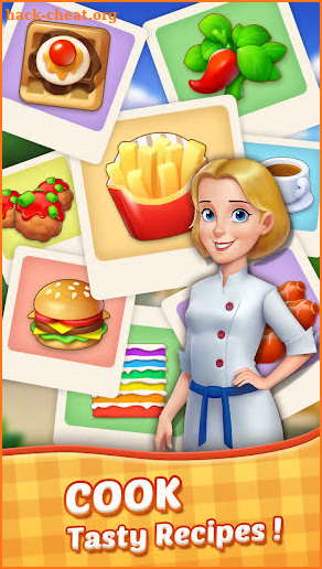 Cooking & Puzzle screenshot