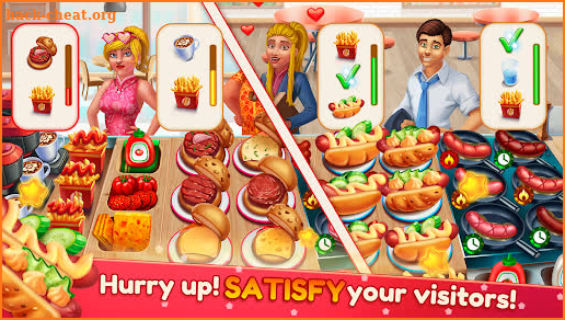 Cooking Artist: Kitchen Game screenshot