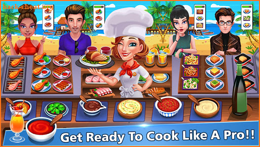 Cooking Chef - Food Fever screenshot