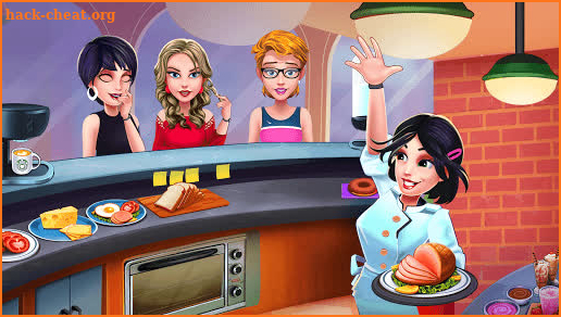 Cooking Chef - Food Fever screenshot