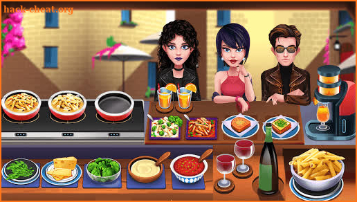 Cooking Chef - Food Fever screenshot