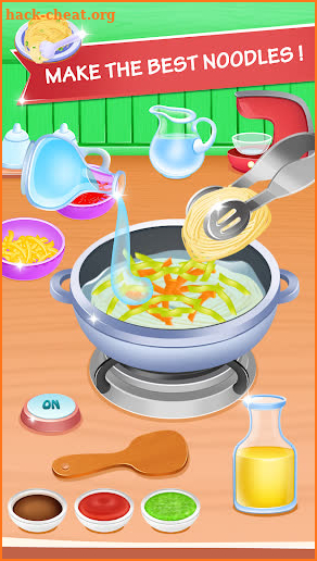 Cooking chef game for family screenshot
