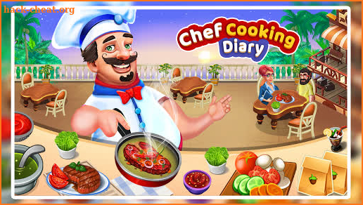 Cooking Chef Run Restaurant Depot In Food Cities screenshot