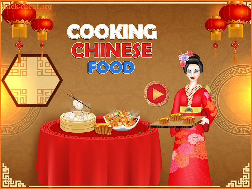 Cooking Chinese Food: World Cuisine Chef screenshot