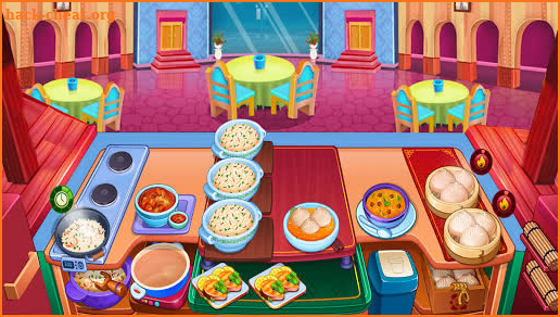 Cooking City - Master Chef 2020 screenshot