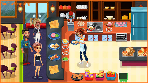 Cooking Corner screenshot