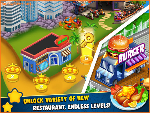 Cooking Crave: Chef Restaurant Cooking Games screenshot